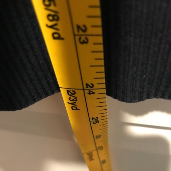 Vince washed hoodie-luxury sweater sweatshirt in navy - Picture 11 of 13